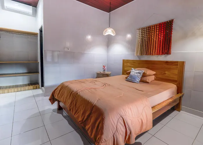 Guest house Komala Indah 2 3*